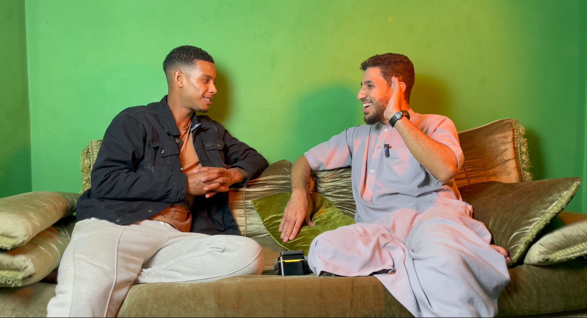 moroccan arabic darija podcast