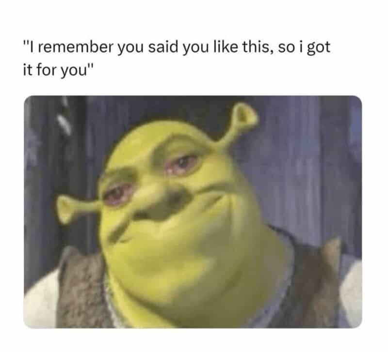 Compliments Only Your Looks 4