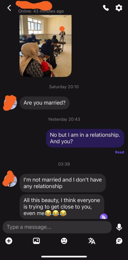 Moroccan dating culture 2