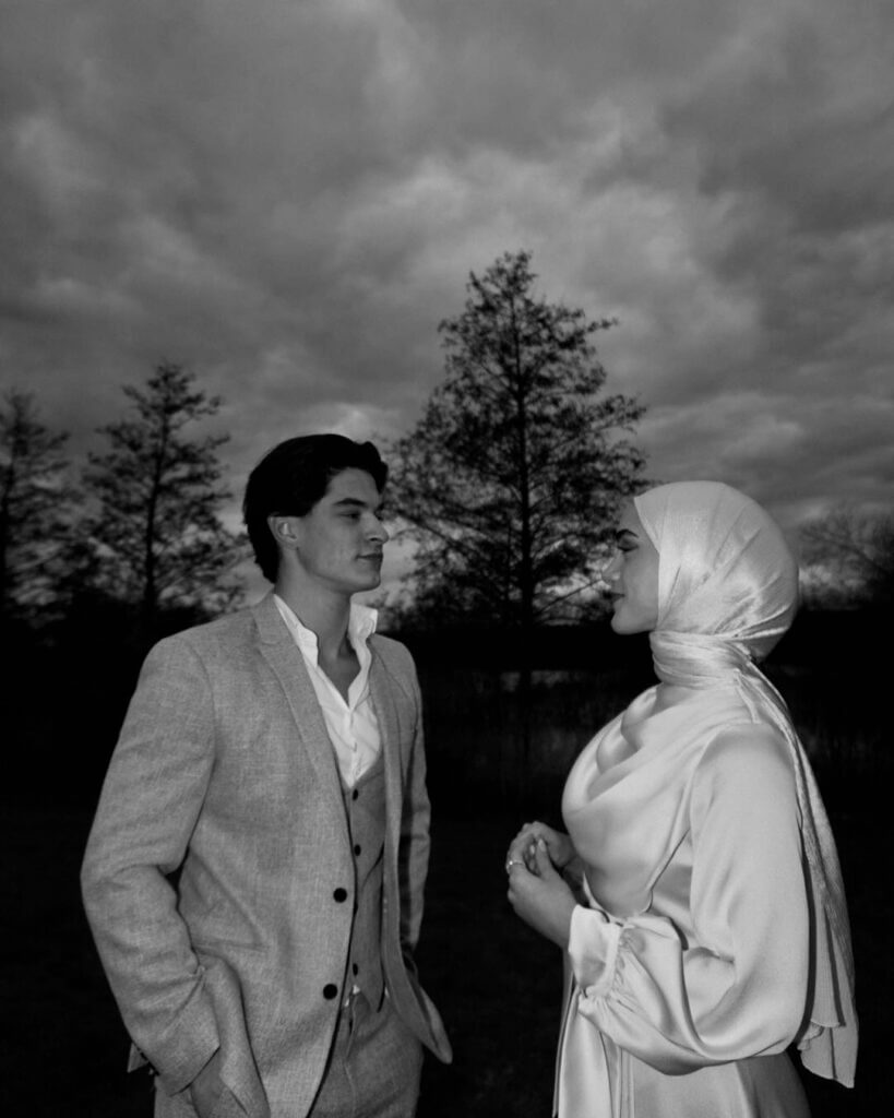 Signs a Moroccan man loves you