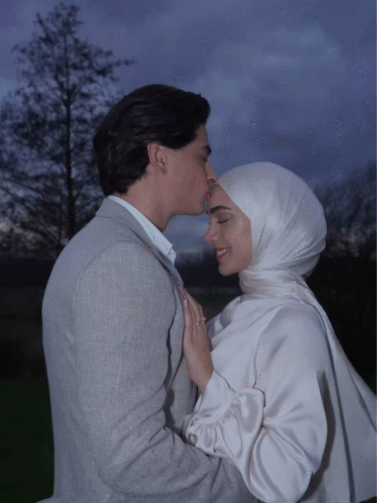 Signs a Moroccan man loves you