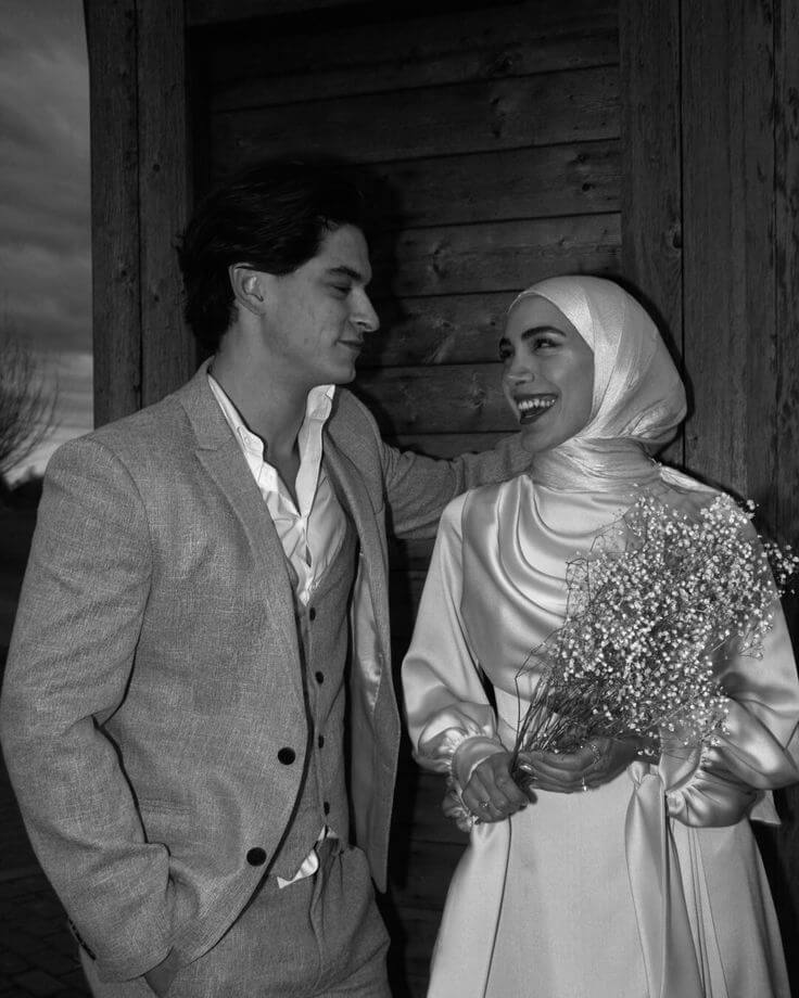 Moroccan couple pic 4