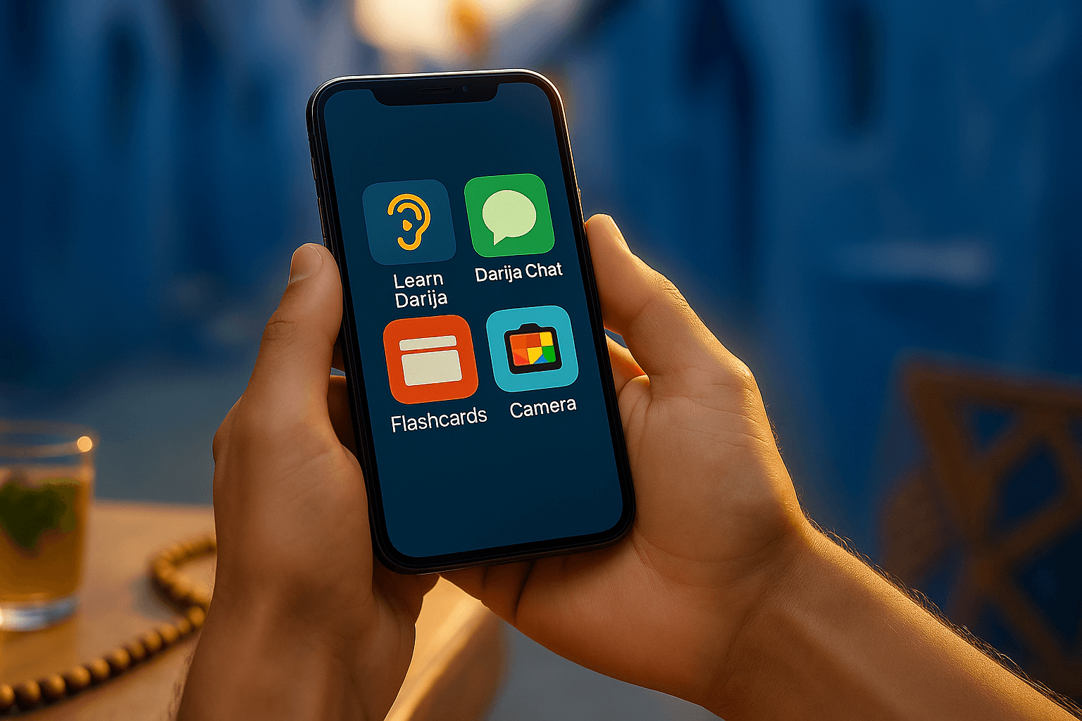 Best apps to learn Moroccan Arabic featured image 1