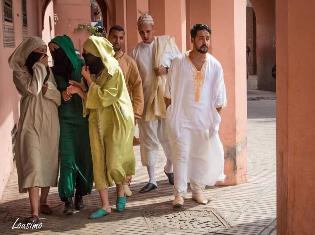 How a Moroccan man flirt pic 10