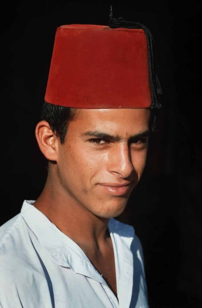 How a Moroccan man flirt pic 19