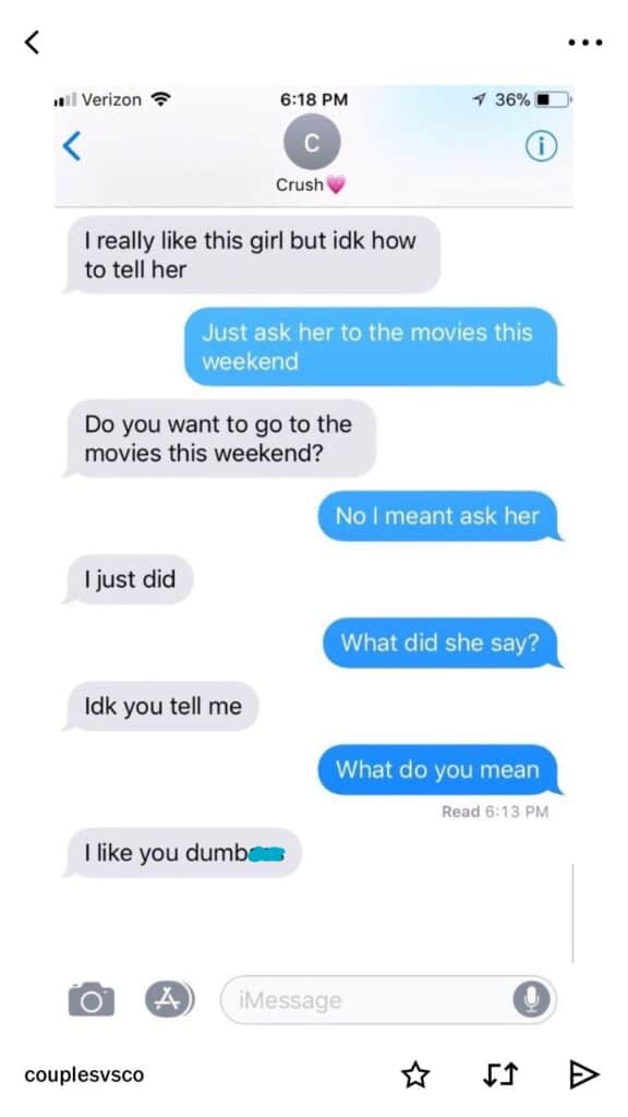 How do Moroccan men flirt?