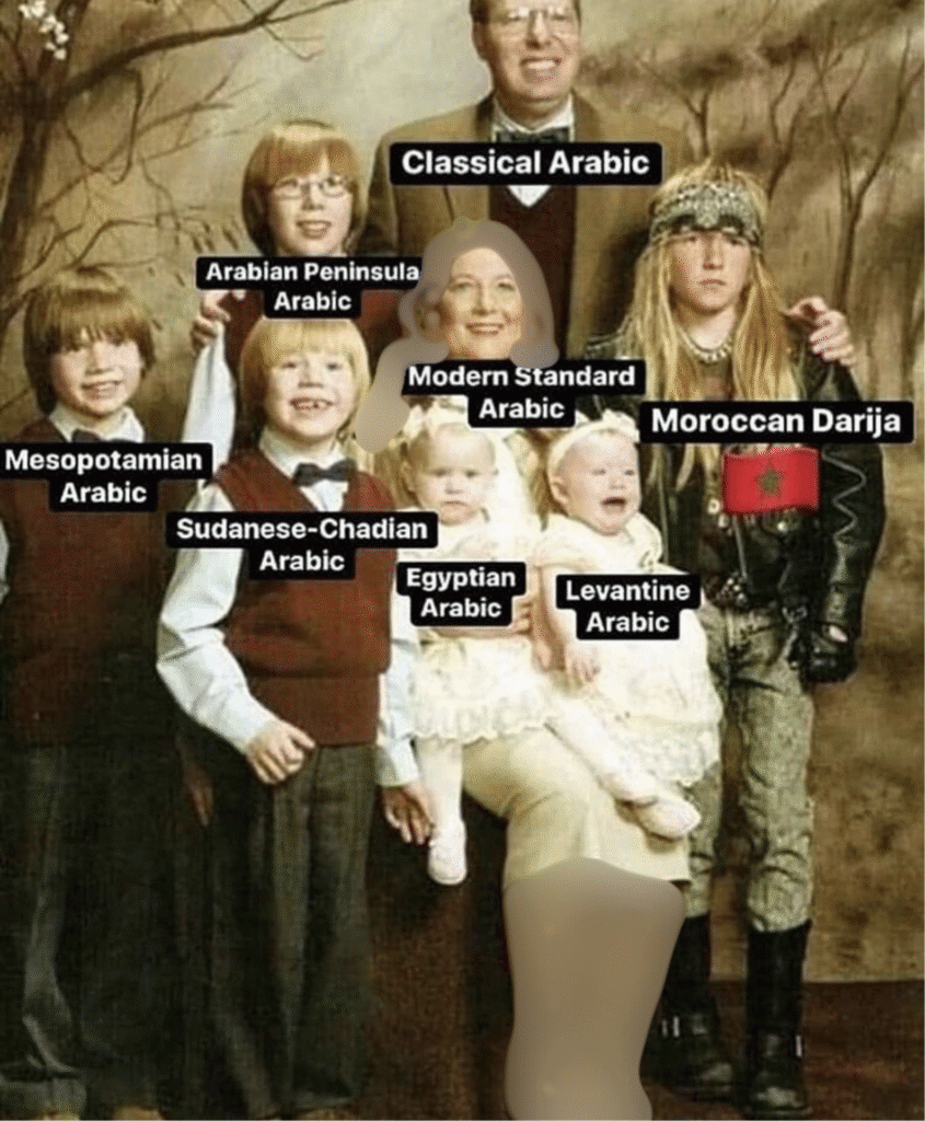 Is Moroccan arabic hard to learn pic 2