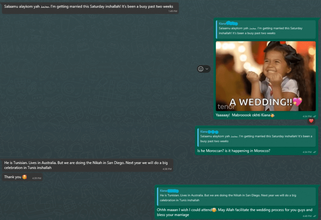 Signs a Moroccan man loves you